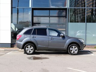 2016 Lifan X60 I Рестайлинг, серый, 379000 рублей, вид 3