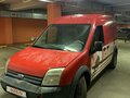 2008 Ford Transit Connect, красный