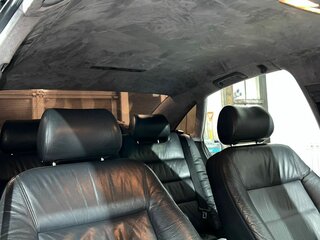 1997 Audi A6 II (C5), чёрный, 500000 рублей, вид 5
