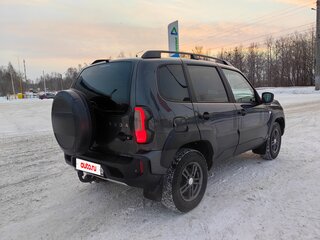 2021 Lada (ВАЗ) Niva Travel I, серый, 1000000 рублей, вид 2