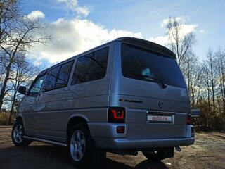 2000 Volkswagen Multivan T4, серебристый, 1515555 рублей, вид 5