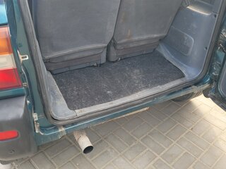 1994 Toyota RAV4 I (XA10), зелёный, 1000000 рублей, вид 4