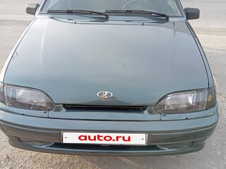 2012 Lada (ВАЗ) 2114, зелёный, 297000 рублей, вид 1