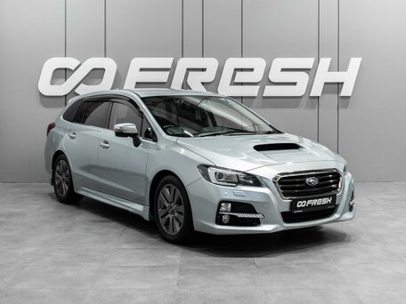 Subaru Levorg I
