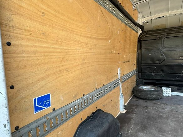 2018 Ford Transit, белый, 1990000 рублей - вид 9