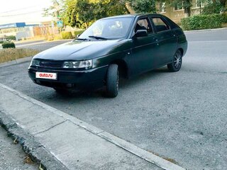 2001 Lada (ВАЗ) 2112, зелёный, 230000 рублей, вид 1