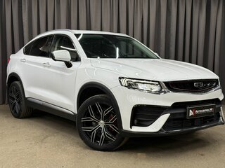 2021 Geely Tugella I, белый, 2049777 рублей, вид 3