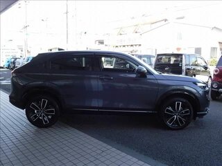 2021 Honda Vezel II, серый, 1450000 рублей, вид 3