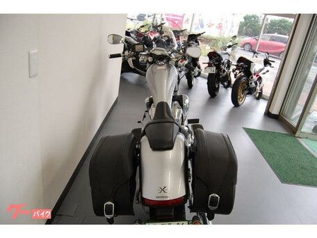 2010 Honda VT 1300CR Stateline, серый, 700000 рублей, вид 4