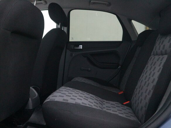 2008 Ford Focus II, голубой - вид 9