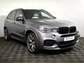 2017 BMW X5 M50d III (F15), синий - вид 2