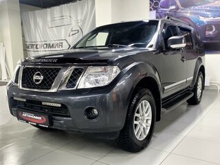 2010 Nissan Pathfinder III Рестайлинг, серый, 2100000 рублей, вид 1