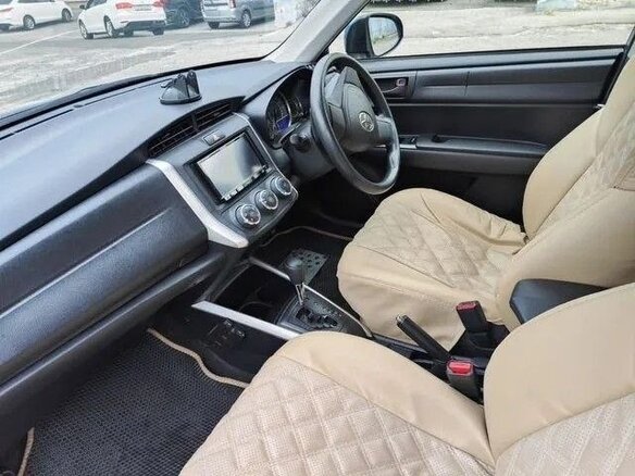 2018 Toyota Corolla Fielder XI (E160, E170) Рестайлинг 2, синий, 1199999 рублей - вид 8
