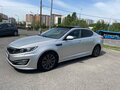 2013 Kia Optima III, серый, 1200000 рублей - вид 3