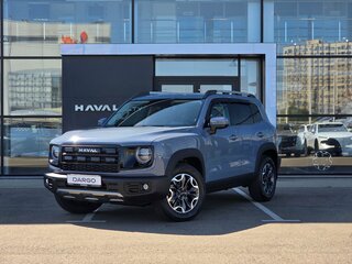 2026 Haval Dargo I Рестайлинг, серый, 3699000 рублей, вид 1