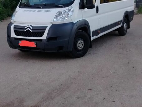 2013 Citroen Jumper, белый, 800000 рублей, вид 1