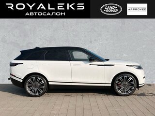 2025 Land Rover Range Rover Velar I Рестайлинг, белый, 8590000 рублей, вид 3