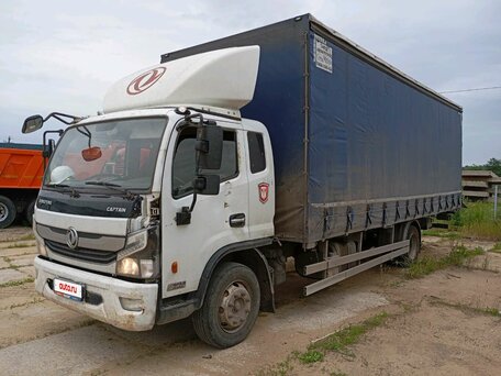 2023 Dongfeng C120, белый, 2810000 рублей, вид 1