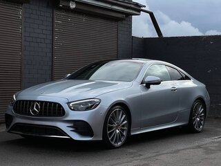 2021 Mercedes-Benz E-Класс 450 V (W213, S213, C238) Рестайлинг, серебристый, 4500000 рублей, вид 2