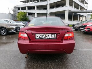 2015 Daewoo Nexia I Рестайлинг, красный, 179000 рублей, вид 3