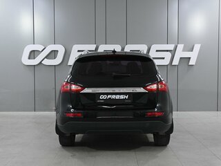 2018 Zotye T600, чёрный, 739000 рублей, вид 4