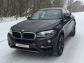 2016 BMW X6 35i II (F16), серый