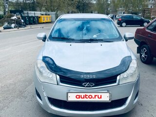 2011 Chery Very (A13), серебристый, 240000 рублей, вид 1