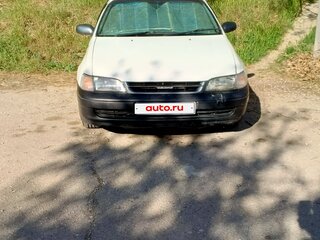 2000 Toyota Caldina I Рестайлинг, белый, 275000 рублей, вид 3