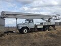 1993 ЗИЛ АГП-22.02, серебристый, 380000 рублей