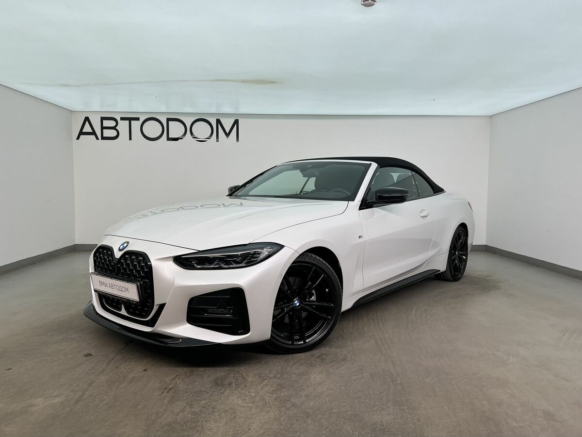 Открыть фотографии: BMW 4 серии G22, G23, G26