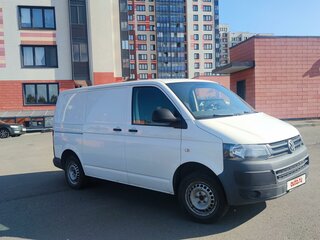 2015 Volkswagen Transporter T5 Рестайлинг, белый, 2050000 рублей, вид 3