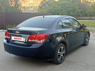 2013 Chevrolet Cruze I Рестайлинг, чёрный, 498000 рублей, вид 5