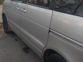 2001 Toyota Town Ace Noah III, серебристый, 549000 рублей, вид 5