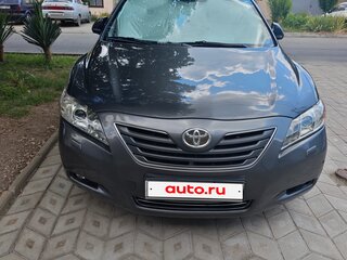 2008 Toyota Camry VI (XV40), серый, 1200000 рублей, вид 2