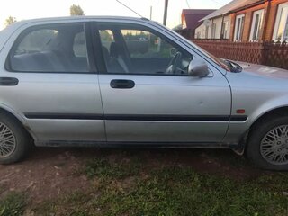 1995 Honda Domani I, серый, 240000 рублей, вид 2