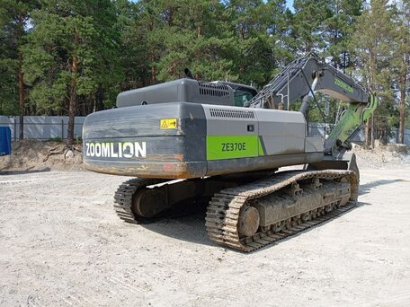 2023 Zoomlion ZE370E, зелёный, 8740550 рублей, вид 3