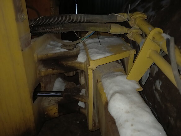 1971 Ingersoll Rand SP54, 1750000 рублей - вид 13