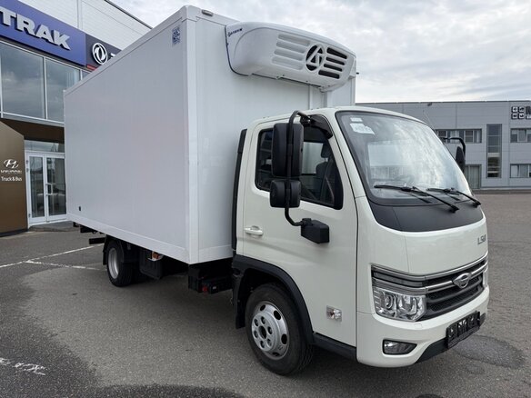 2025 Forland 3, белый, 5192000 рублей - вид 5