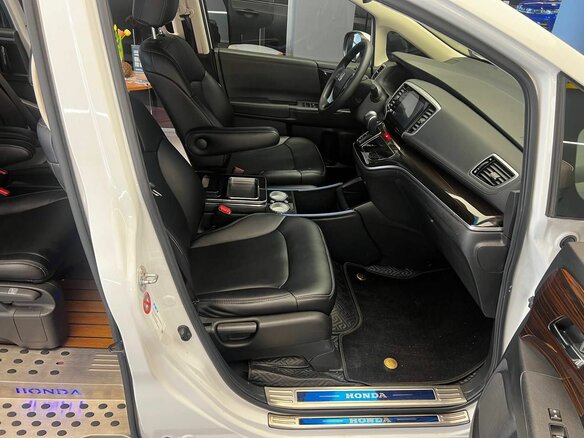 2021 Honda Odyssey V Рестайлинг 2, белый - вид 20