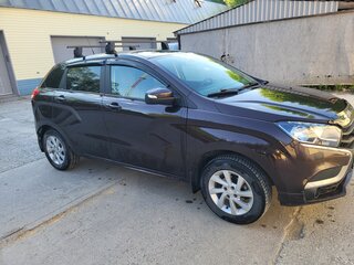 2018 Lada (ВАЗ) XRAY I, коричневый, 800000 рублей, вид 3