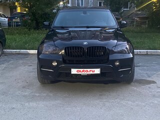 2010 BMW X5 35i II (E70) Рестайлинг, чёрный, 1050000 рублей, вид 2
