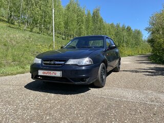 2008 Daewoo Nexia I Рестайлинг, синий, 190000 рублей, вид 3