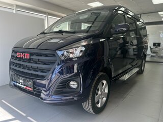 2026 SKM M7, синий, 2945000 рублей, вид 2