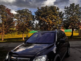 2014 Opel Antara I Рестайлинг, серый, 1100000 рублей, вид 2