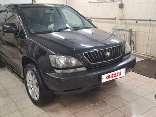 1999 Toyota Harrier I (XU10), чёрный, 700000 рублей, вид 3