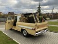 1959 Chevrolet Apache, бежевый - вид 1