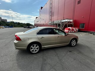 2006 Volvo S80 II, золотистый, 588000 рублей, вид 3