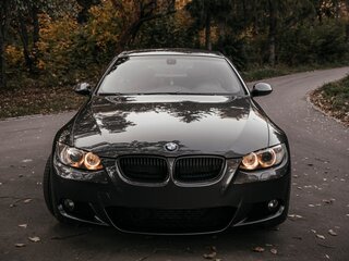 2008 BMW 3 серии 320d V (E90/E91/E92/E93), серый, 2390000 рублей, вид 1