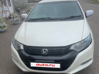2009 Honda Insight II, белый, 550000 рублей, вид 1