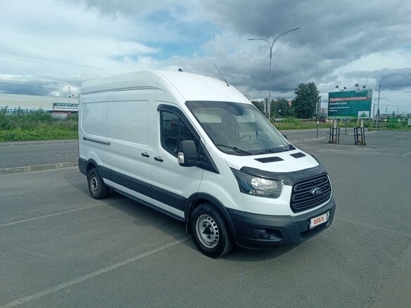 2018 Ford Transit, белый, 2250000 рублей - вид 8